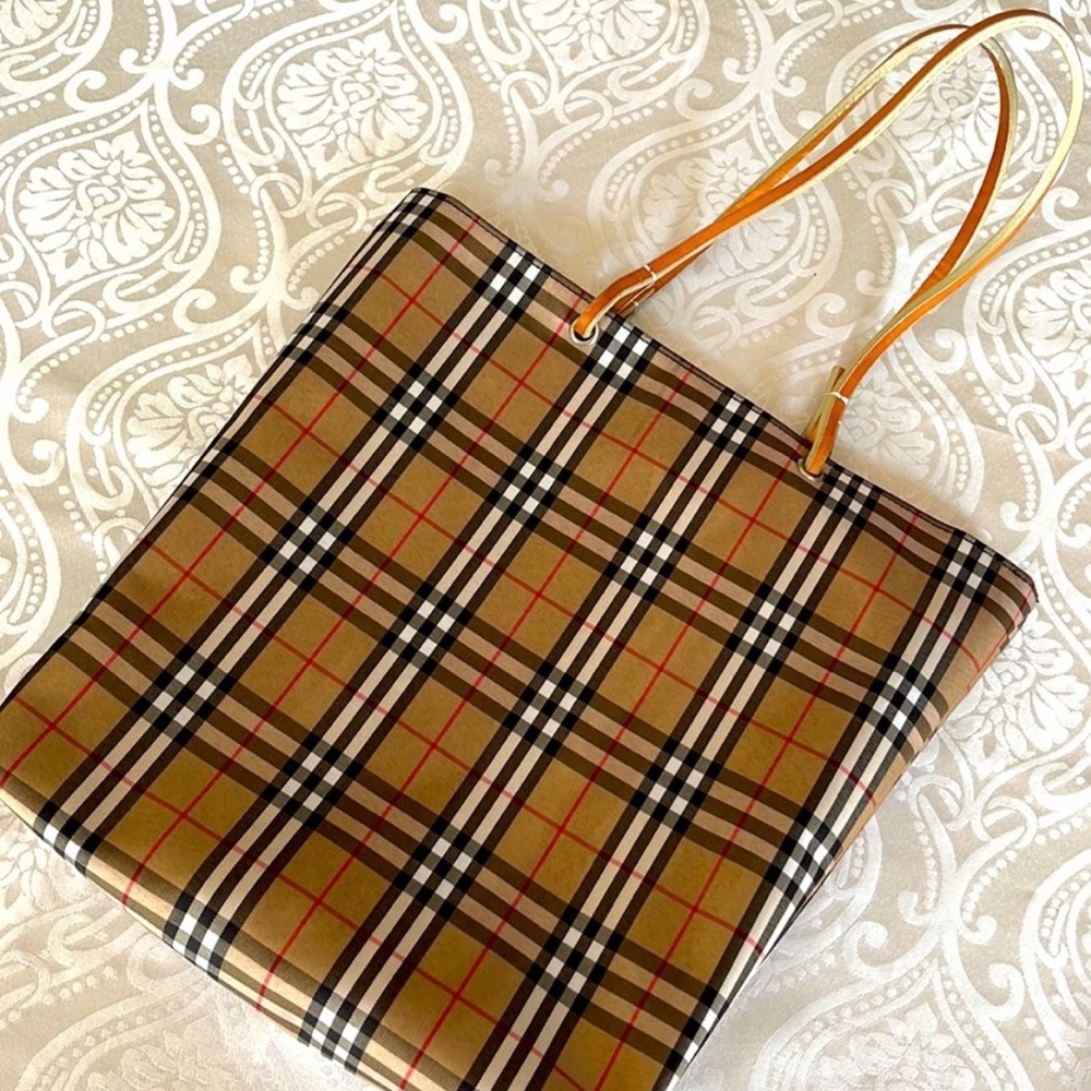 Burberry Tote Bag